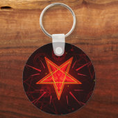 neon demon sleutelhanger (Voorkant)