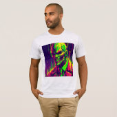 Neon Demon T-shirt (Voorkant volledig)