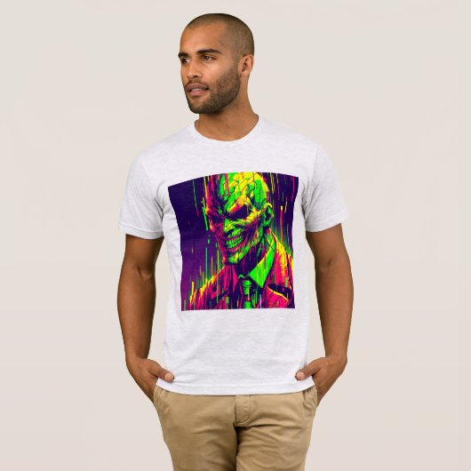 Neon Demon T-shirt (Voorkant volledig)
