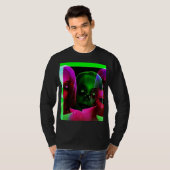 Neon Demons T-shirt (Voorkant volledig)