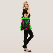 Neon Demons Tote Bag (Op model)