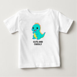 Neon Dino Kawaii – Schattig en Aaiend