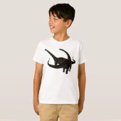 Neon Dinosaurs T-shirt (Voorkant volledig)