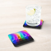 Neon Drankjes Onderzetter (Rechterzijde)