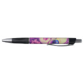 Neon Dream Girl met een bloemenzonnebril Pen (Bodem)