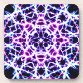 Neon Dreams Design. Bestel nu Bier Onderzetter (Voorkant)