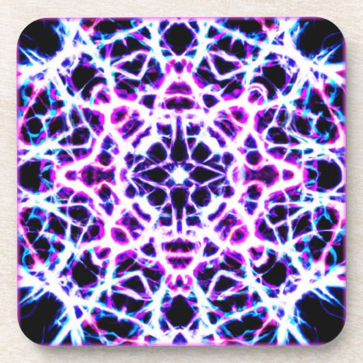 Neon Dreams Design. Bestel nu Bier Onderzetter (Voorkant)