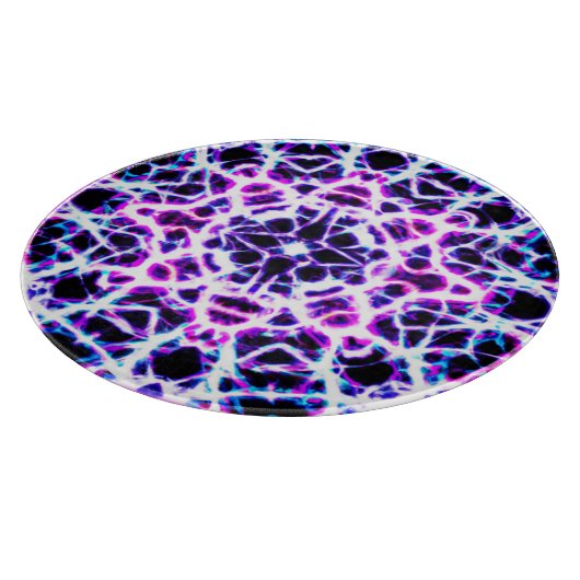 Neon Dreams Design. Bestel nu Snijplank (Hoek)