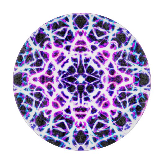 Neon Dreams Design. Bestel nu Snijplank (Voorkant)