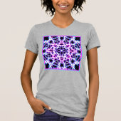 Neon Dreams Design. Bestel nu T-shirt (Voorkant)