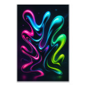 Neon Dreams II Posters & Prints (Voorkant)