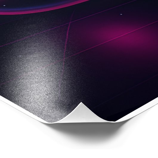 Neon Dreams II Posters & Prints (Hoek)