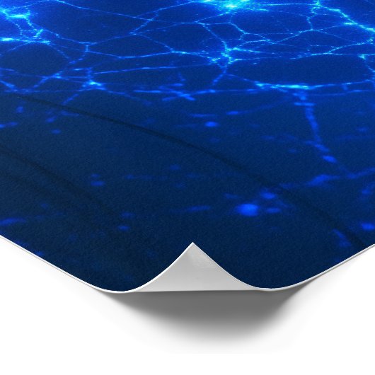 Neon Dreams Poster (Hoek)