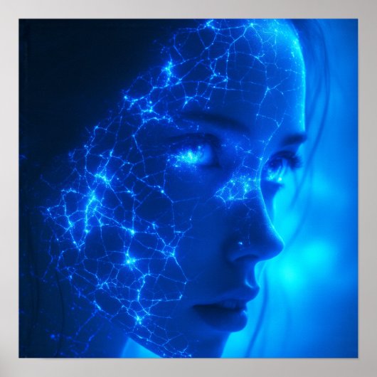 Neon Dreams Poster (Voorkant)