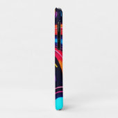 Neon Dreamscape Art Case-Mate iPhone Case (Achterkant/links)
