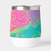 Neon Dromen Abstract (Links)