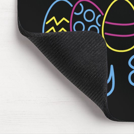 Neon Eggs - Muismat (Hoek)