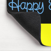 Neon Eggs - Muismat (Hoek)