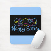 Neon Eggs - Muismat (Met muis)