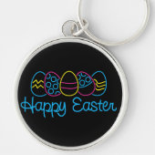 Neon Eggs - Sleutelhanger (Voorkant)