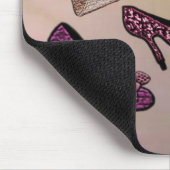 Neon Electric Steppin Out Muismat (Hoek)