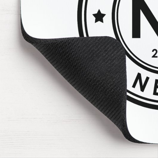 Neon Element Muismat (Hoek)