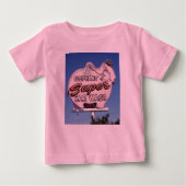 Neon Elephant Car Wash Sign. (Voorkant)