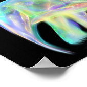 Neon Elephant Print (Hoek)