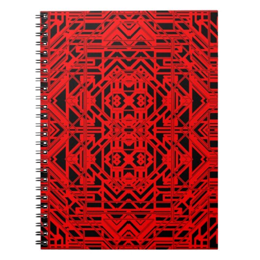 Neon Eon 12 Notitieboek (Voorkant)