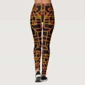 Neon Eon 3 Leggings (Achterkant)