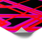 Neon Eon 6 Poster (Hoek)