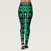 Neon Eon 7 Leggings (Achterkant)