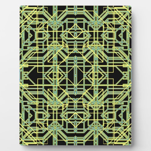 Neon Eon 8 Fotoplaat (Voorkant)
