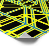 Neon Eon 8 Poster (Hoek)