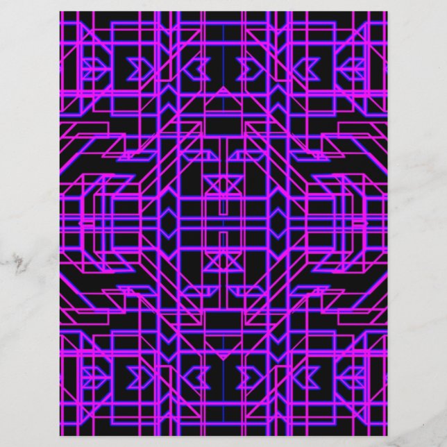 Neon Eon 9 (Voorkant)