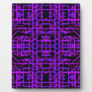 Neon Eon 9 Fotoplaat