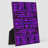 Neon Eon 9 Fotoplaat (Zijkant)