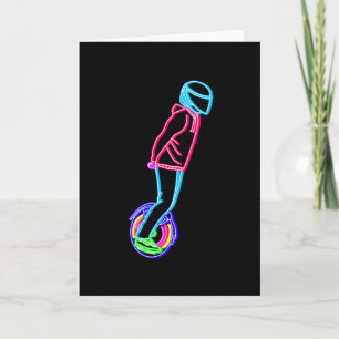 Neon EUC Electric Unicycle Full Tilt Kaart