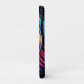 Neon Eye Dream Case-Mate iPhone Case (Achterkant/links)