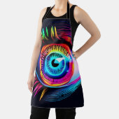 Neon Eye Dream Schort (Insitu)