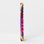 Neon Eye van de kosmos Case-Mate iPhone Case (Achterkant/links)