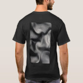 Neon Face Cosmos T-shirt (Achterkant)