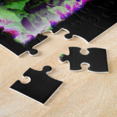 Neon Fairy Legpuzzel (Zijkant)