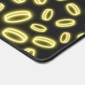 Neon Falling Gold Bureaumat (Hoek)