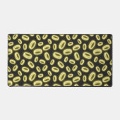 Neon Falling Gold Bureaumat (Voorkant)