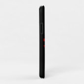 Neon Fallout Case-Mate iPhone Case (Achterkant/rechts)