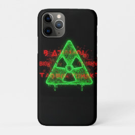 Neon Fallout Case-Mate iPhone Case