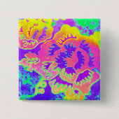 Neon Fantasy Button (Voorkant)