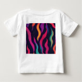 Neon Fire Flame (Achterkant)