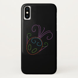 Neon Fish Case-Mate iPhone Case